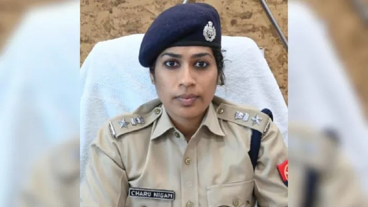 SP Charu Nigam- File Photo ITG