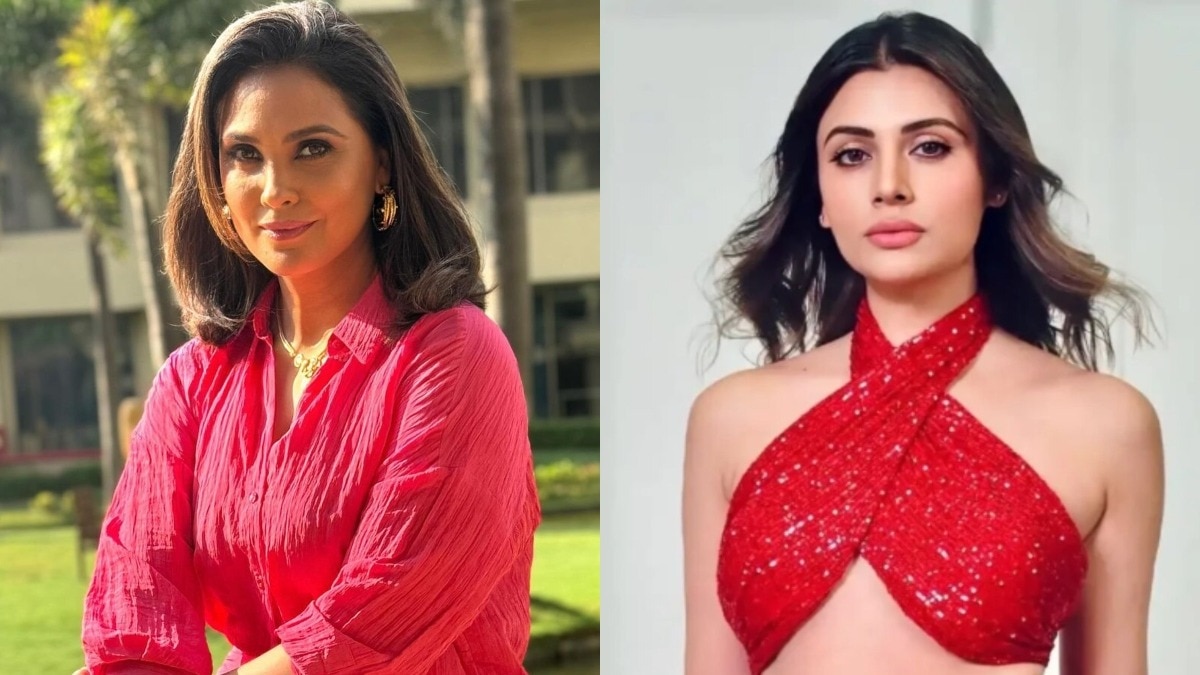 जब लारा की बची जान, मालती का किलर लुक (Photo: Instagram @larabhupathi/maltichahar)