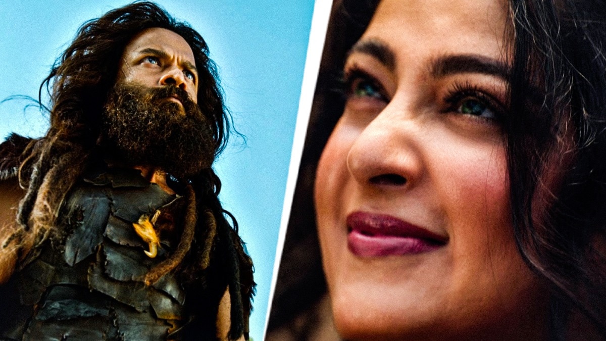 कत्तनार ट्रेलर: एक मायावी कहानी! (Photo: Screengrab)