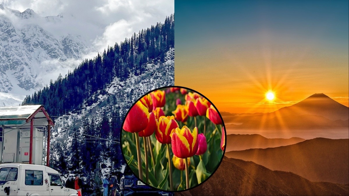 गर्मियों में पहाड़ी इलाकों में घूमने का मजा ही अलग होता है  (Photo: Pixabay/Pexels/PTI)