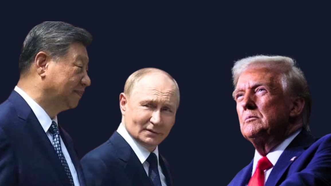 ट्रंप के लौटते ही पुतिन पहुंचेंगे चीन... जिनपिंग की डिप्लोमेसी पर दुनिया की नजर