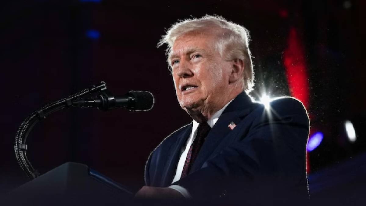 ईरान युद्ध खत्म करने का ऐलान कर सकते हैं ट्रंप (File Photo: ITG)