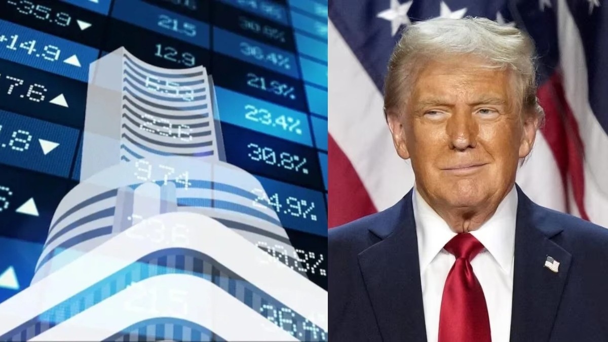 शेयर बाजार में बुधवार को दिखा बड़ा उतार-चढ़ाव. (File Photo: ITG)