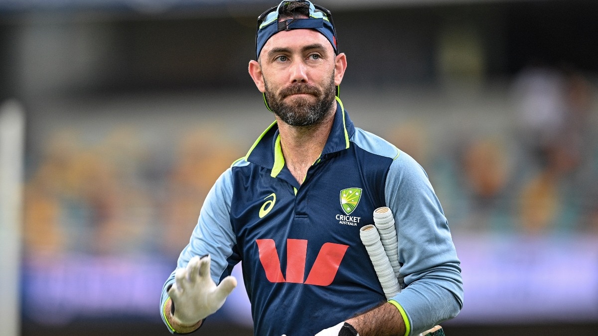 ग्लेन मैक्सवेल खराब फॉर्म से जूझ रहे हैं, वो आईपीएल 2026 का भी हिस्सा नहीं हैं. (Photo: PTI)