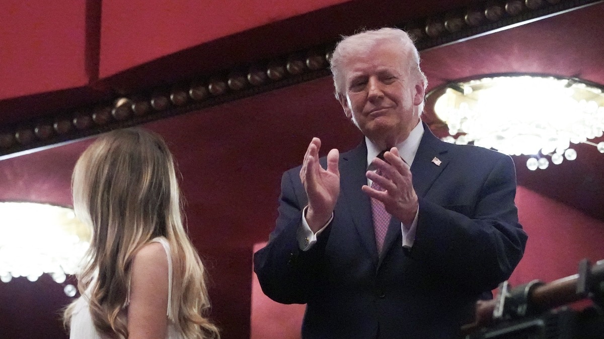 ट्रंप का साथ देने को तैयार है यूएई (Photo: AFP)