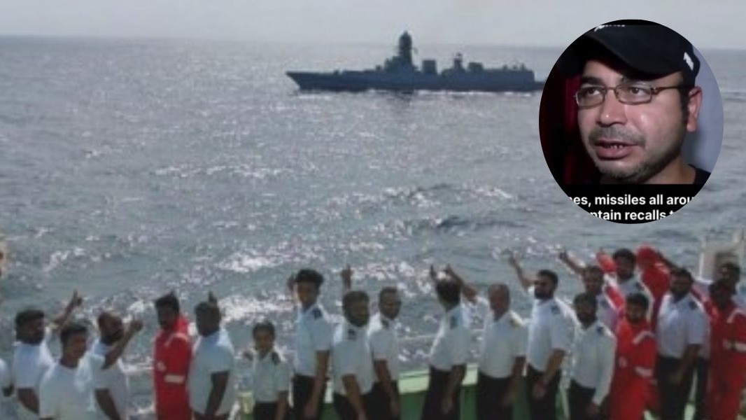 ड्रोन और मिसाइलों के बीच 80 दिन तक मौत के साए में फंसे रहे भारतीय. ( Photo: India Today)