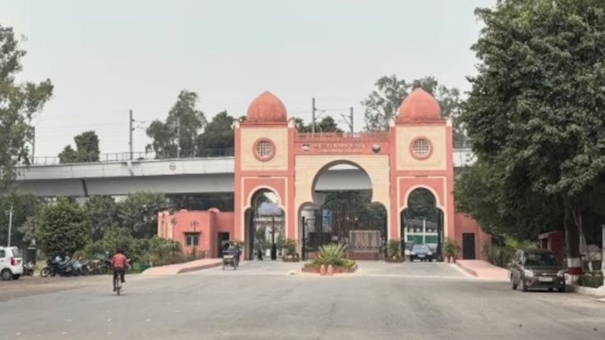 Jamia Millia Islamia UPSC coaching (Photo: jamiamilliaislamia_official) 