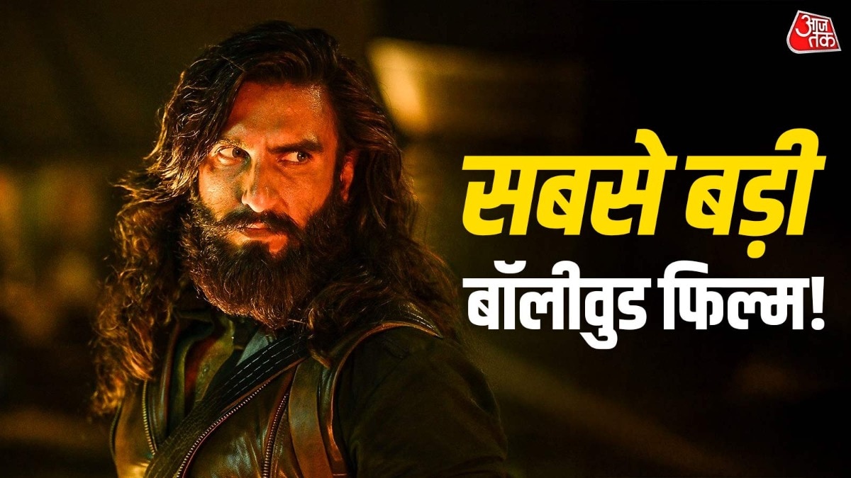 Dhurandhar 2 beats Dhurandhar with 900 crores, biggest bollywood hit now 