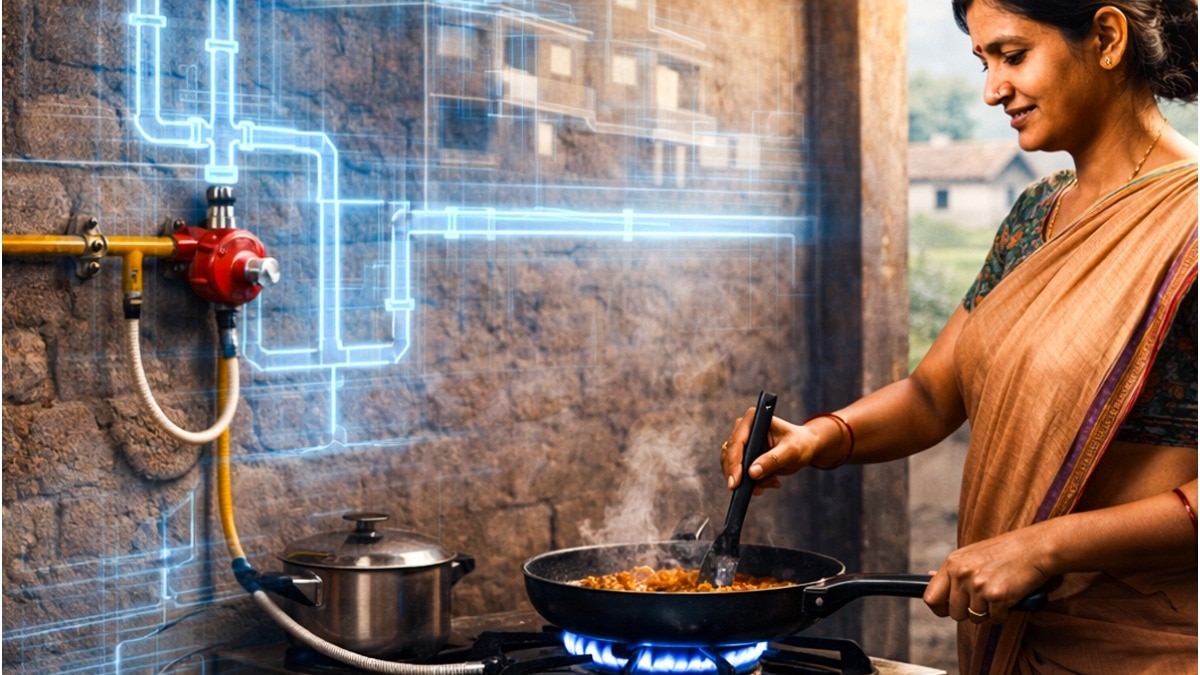 India LPG shortage crisis