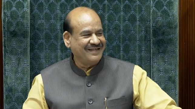 स्पीकर की बात पर सदन में लगे ठहाके (Photo: Screengrab)