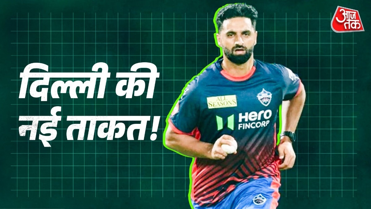 घरेलू क्रिकेट में धमाकेदार प्रदर्शन के बाद अब आईपीएल में दिखेंगे आकिब नबी. (Photo, ITG)