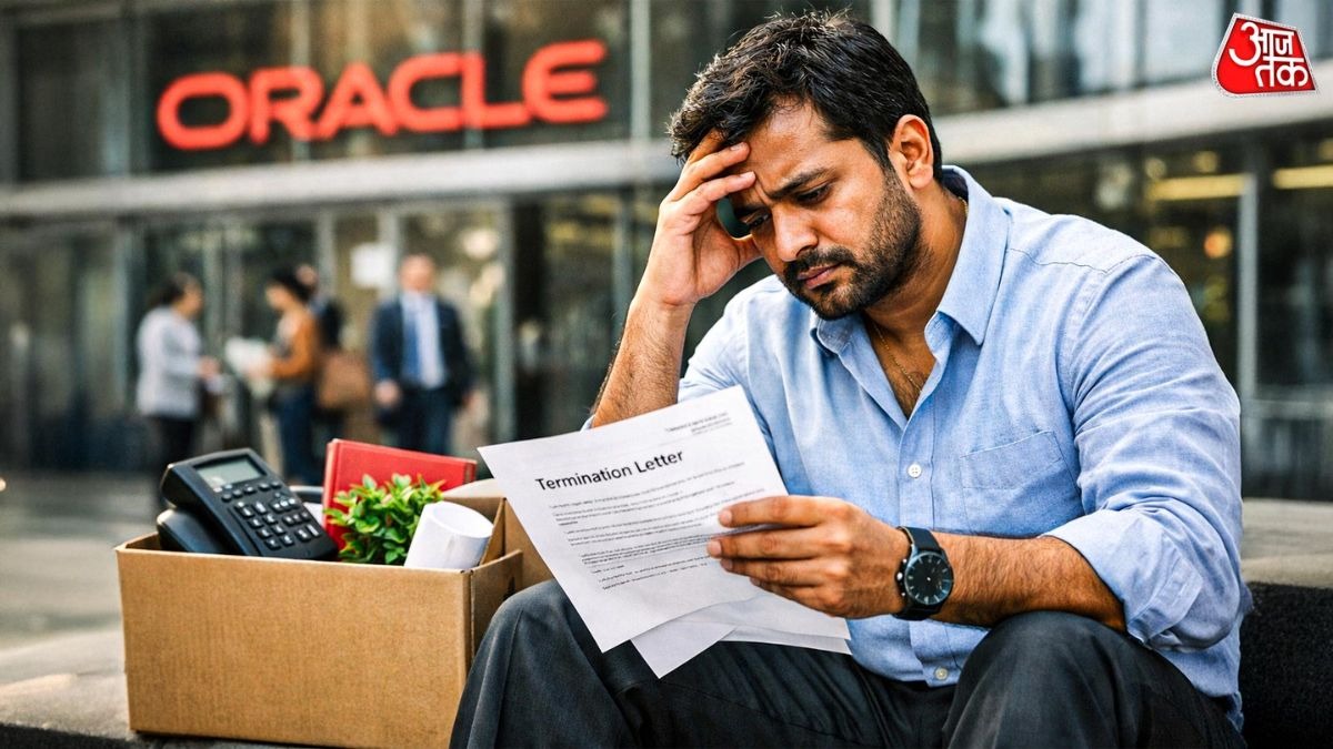 Oracle ने की छटनी. (Photo : Pexels)