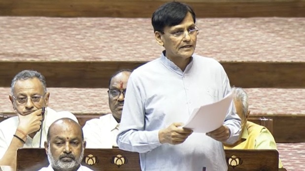 नित्यानंद राय के जवाब पर विपक्ष के नेता ने मांगा क्लैरिफिकेशन (Photo: Screengrab)