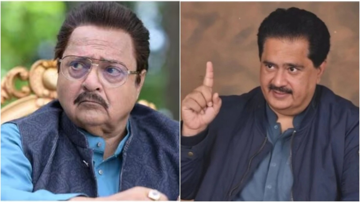 Rakesh bedi, Nabil Gabol