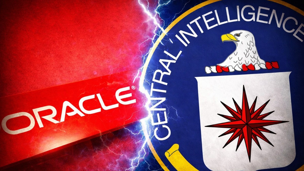 Oracle cia