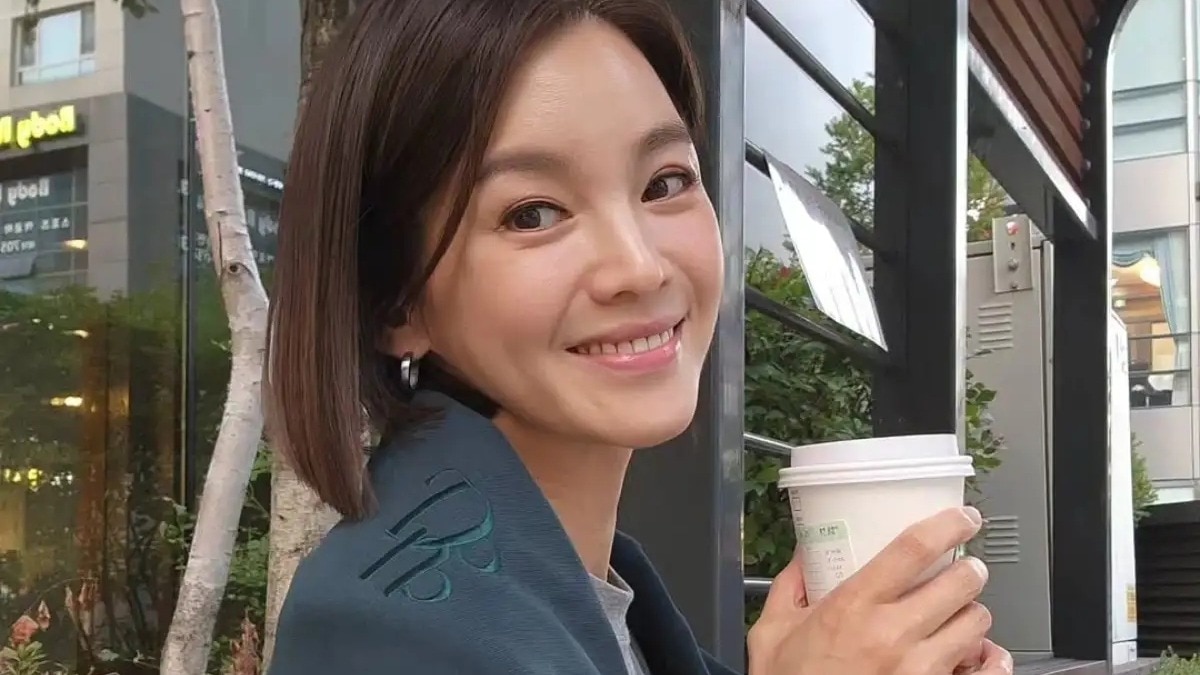 K-ड्रामा एक्ट्रेस बनीं टैक्सी ड्राइवर (Photo: Instagram/jung_ka_eun)