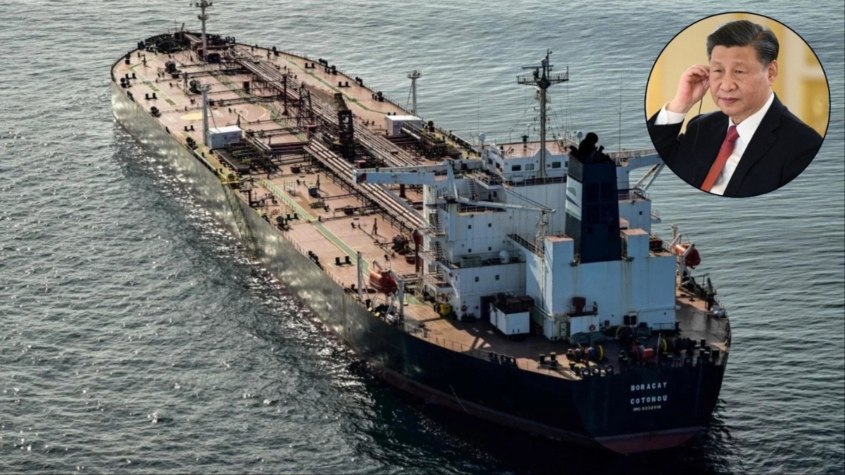 'रूस-ईरान का बैन तेल सस्ते में खरीद रहा चीन', अमेरिकी सांसदों ने ट्रंप से की शिकायत