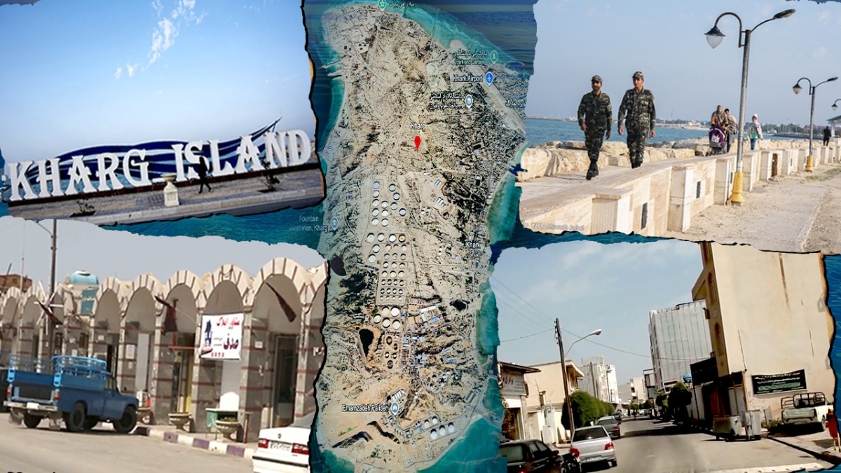 kharg island untold story