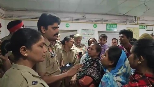 'मेरे इकलौते बेटे को पीट-पीटकर...', पुलिस हिरासत में युवक की मौत पर मां का दर्द