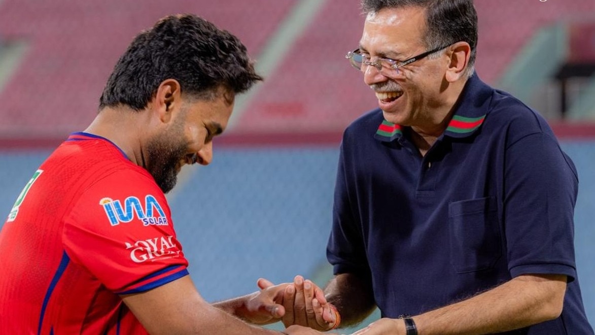 '5000 लगाकर देखो', गोयनका के बचाव में शमी, द‍िया बड़ा बयान