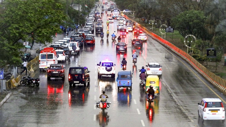 मौसम: दिल्ली से राजस्थान तक गर्मी से राहत, इन 15 राज्यों में आंधी-बारिश की चेतावनी, IMD ने जारी किया अलर्ट - weather forecast 2 april western disturbance heavy rain ...