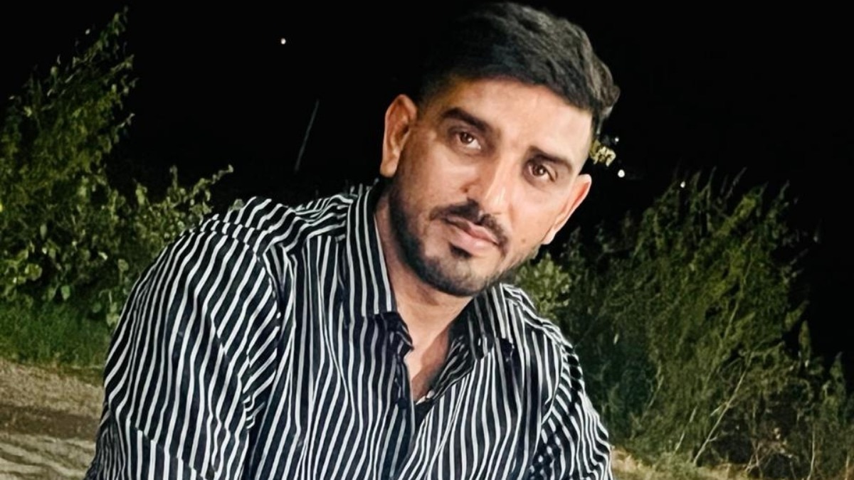 अंकुश का निजी अस्पताल में इलाज जारी है.(Photo: Pawan Kumar/ITG)