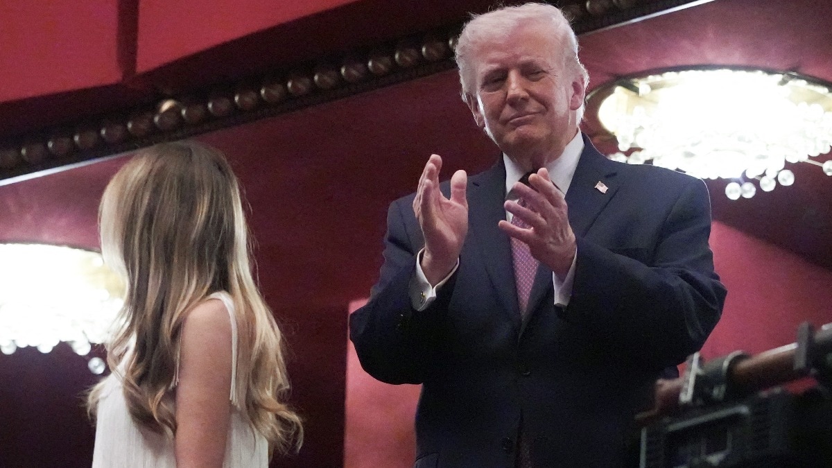 ट्रंप ने यह नहीं बताया है कि वे ईरान का नया राष्ट्रपति किसे कह रहे हैं. (Photo: AFP)