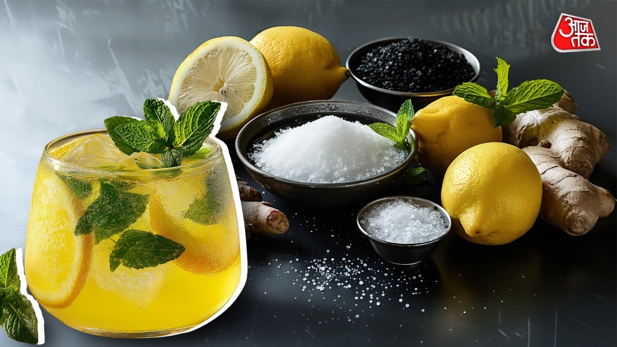 गर्मियों में इस ट्रिक से बनाएं शिकंजी (Photo: ITG)