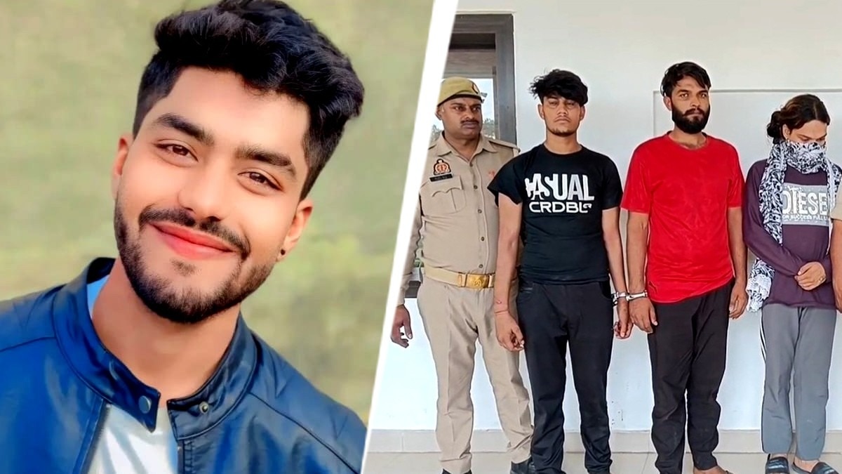 a transgender murdered her lover in triangular love