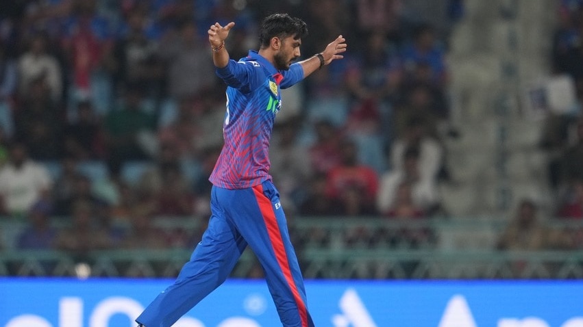 IPL 2026 में आज लखनऊ सुपर जायंट्स का मुकाबला दिल्ली कैपिटल्स के साथ (Photo: AP)