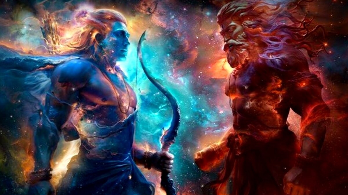 'रामायण' का टीजर होने वाला है लॉन्च (Photo: IMDb)