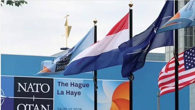 अमेरिकी राष्ट्रपति डोनाल्ड ट्रंप चाहते है कि NATO देश ईरान जंग में उनका साथ दें. (File Photo: ITG)