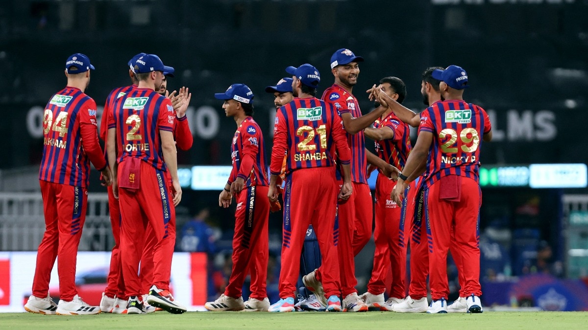 IPL 2026 में आज लखनऊ सुपर जायंट्स का मुकाबला दिल्ली कैपिटल्स के साथ (Photo:Reuters)
