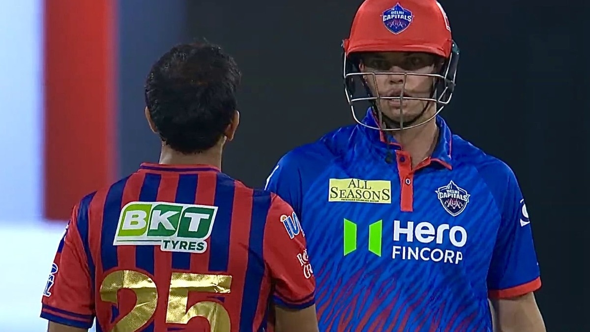 Prince Yadav, Tristan Stubbs