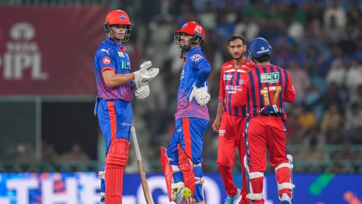 Tristan Stubbs and Sameer Rizvi