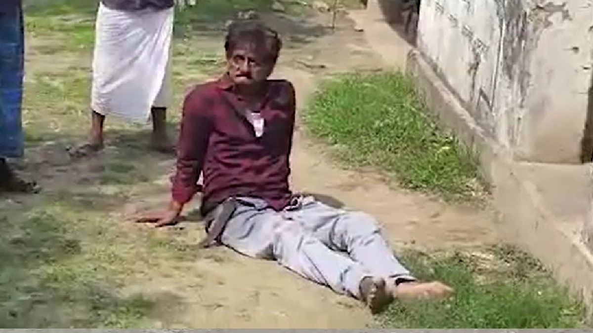 Doctor-in-Charge, Drunk on Alcohol, Arrested 