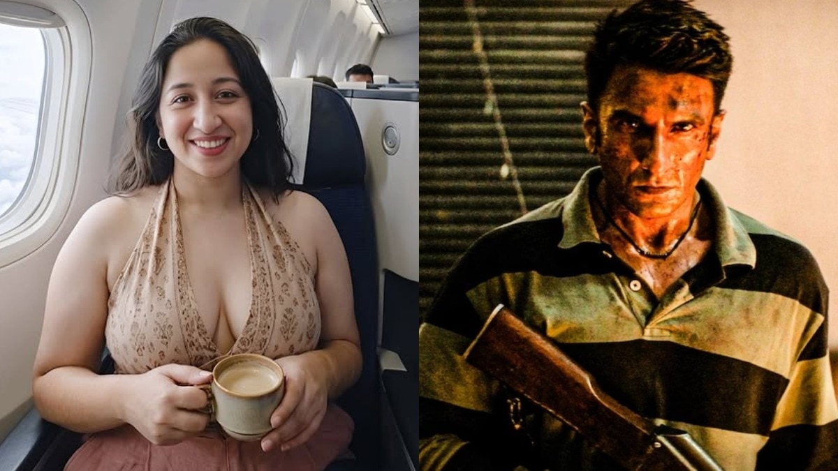 Niyati parikh dhurandhar 2