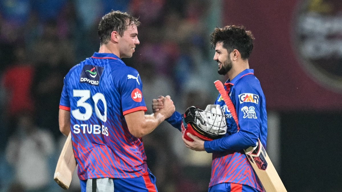 Tristan Stubbs and Sameer Rizvi