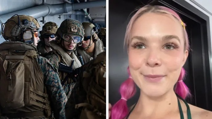 जंग में जाने से पहले दुखी थे US सैनिक, क्लब डांसर को बता दिए जंग से जुड़े सीक्रेट!