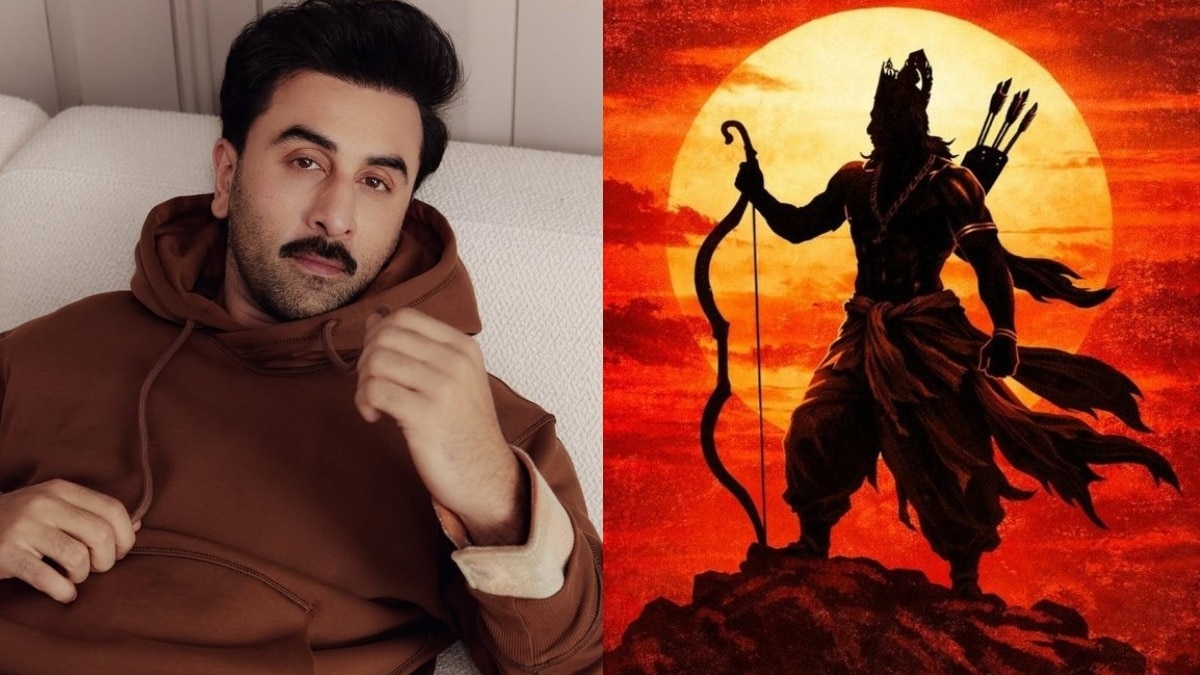 ranbir kapoor in ramayana 