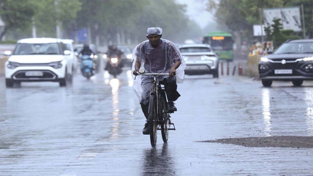 rain alert (Photo-PTI)