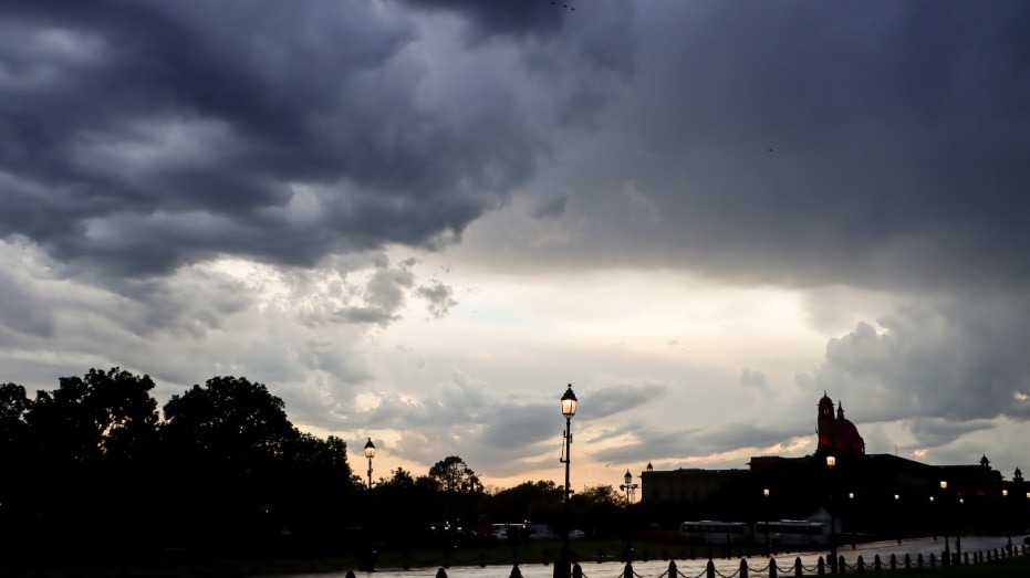 दिल्ली‑NCR में प्री‑मानसून एक्टिविटी तेज (Photo-PTI)