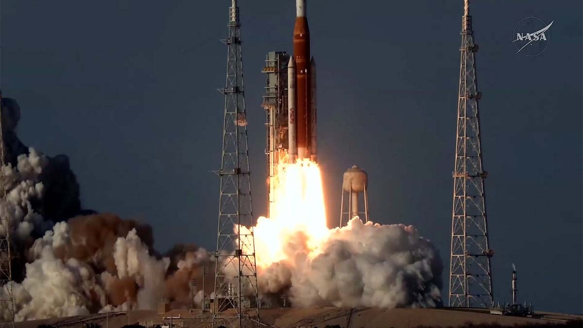 नासा ने इस बार लॉन्च से पहले वेट ड्रेस रिहर्सल क्यों नहीं किया. (Photo: NASA)