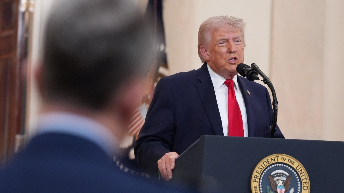 रिजीम चेंज से ईरानी सेना के खात्मे तक… ट्रंप के दावों का FACT CHECK