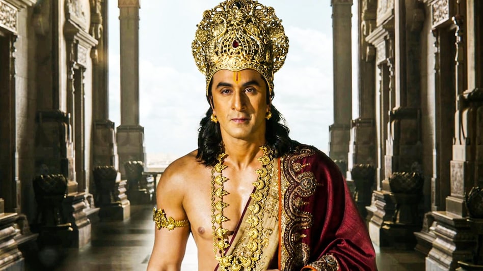 Ramayana Teaser: भक्ति, भाव, भव्यता का अद्भुत संगम है फिल्म... दिल में उतरे रणबीर के राम - ramayana teaser ranbir kapoor namit malhotra nitesh tiwari ram character intro tmovk - AajTak