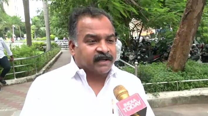 मणिकम टैगोर ने कांग्रस से दिया इस्तीफा. (File photo: ITG)