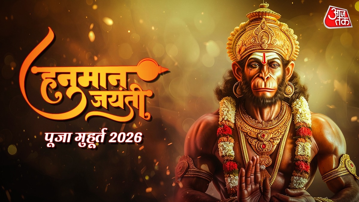 Hanuman Jayanti 2026