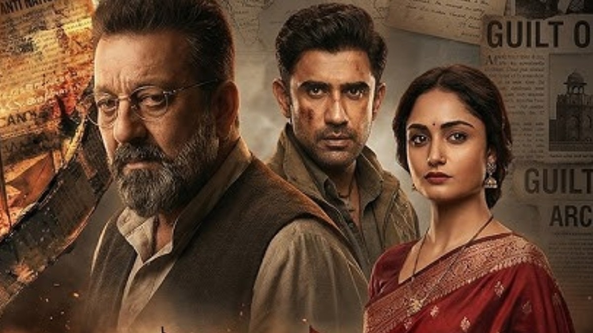 कब आएगी संजय दत्त की अगली फिल्म? (Photo: YT Screengrab)