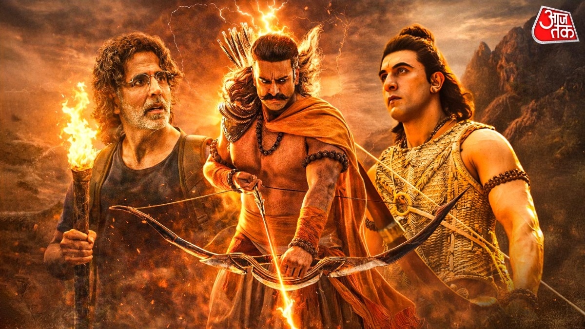 जब बॉलीवुड में शुरू हुई थी रामायण की रेस! (Photo: ITGD)