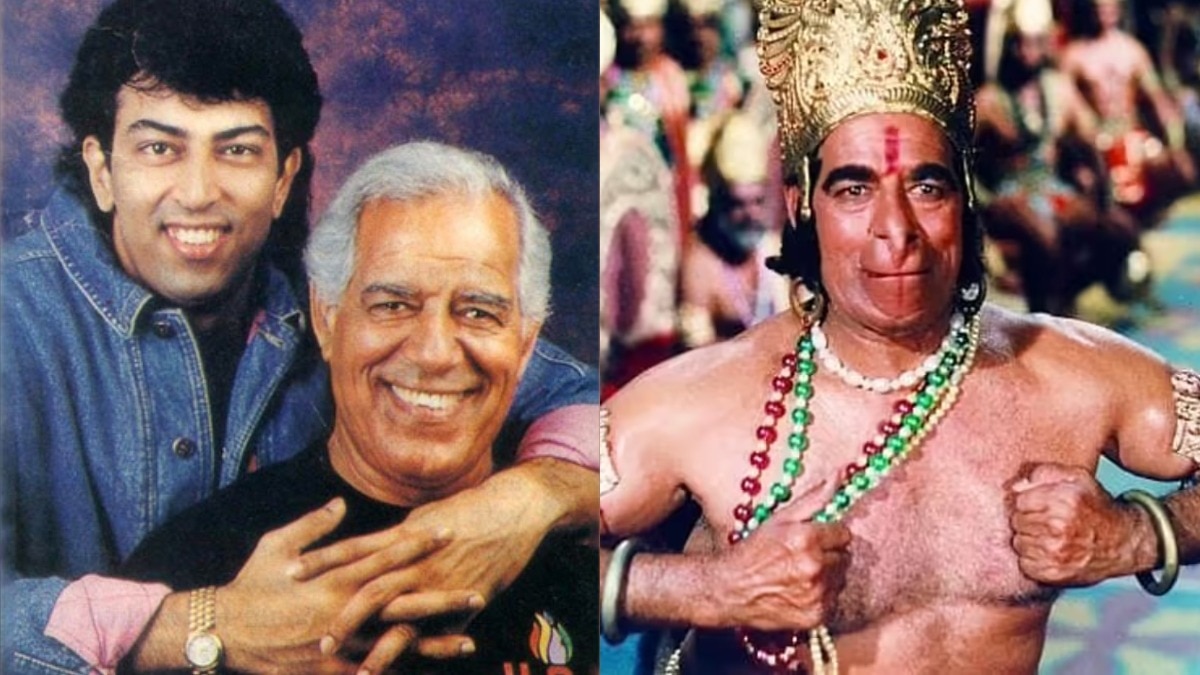 बेटे विंदु ने बढ़ाई दारा सिंह की लेगेसी (Photo: Screengrab)